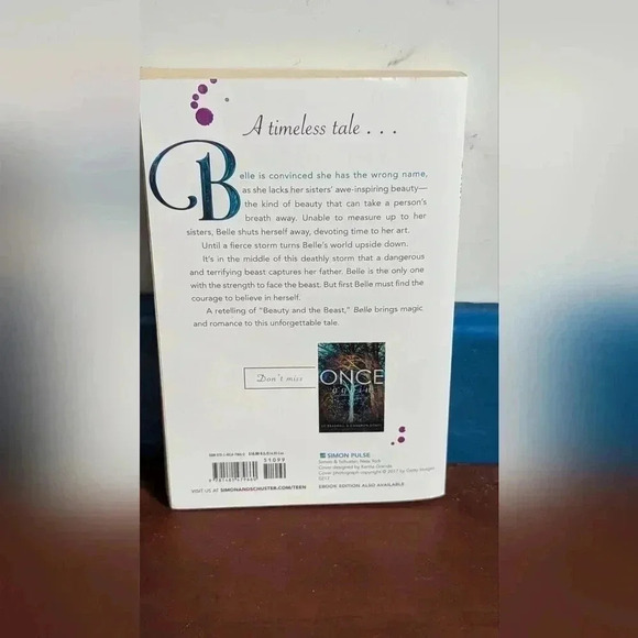 Cameron Dokey Belle: A Retelling of "Beauty and the Beast" (EUC) - Picture 4 of 9